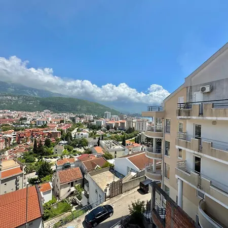 Contessa Lägenhet Budva