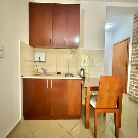 Lägenhet Contessa Budva